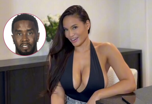 Diddy, Daphne Joy