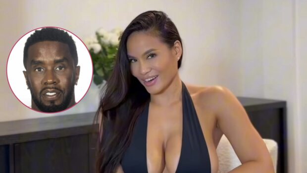 Hours After Addressing The Alleged Diddy Leak, Daphne Joy Asks Followers: “Does Size Really Matter?”