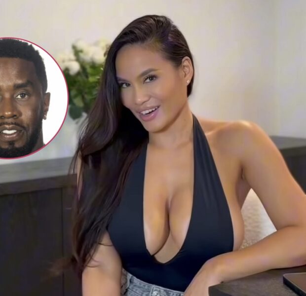 Hours After Addressing The Alleged Diddy Leak, Daphne Joy Asks Followers: “Does Size Really Matter?”