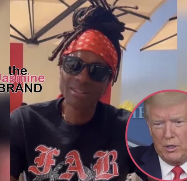 [UPDATE] Milli Vanilli’s Fab Morvan Latest To Ditch “Great American State Fair” – Trump Floats MAGA Rally Instead Of Musical Performances As Artists Keep Dropping Out