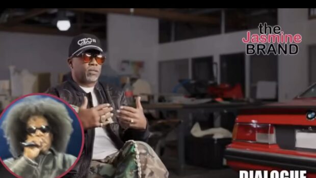 Dame Dash Roasts Jay-Z’s Roots Picnic Look, Then Admits He Felt Sorry For Him
