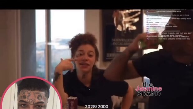 Blueface Admits He Doesn’t Get STD Tested Because His Pregnant Girlfriend Does It For Both Of Them