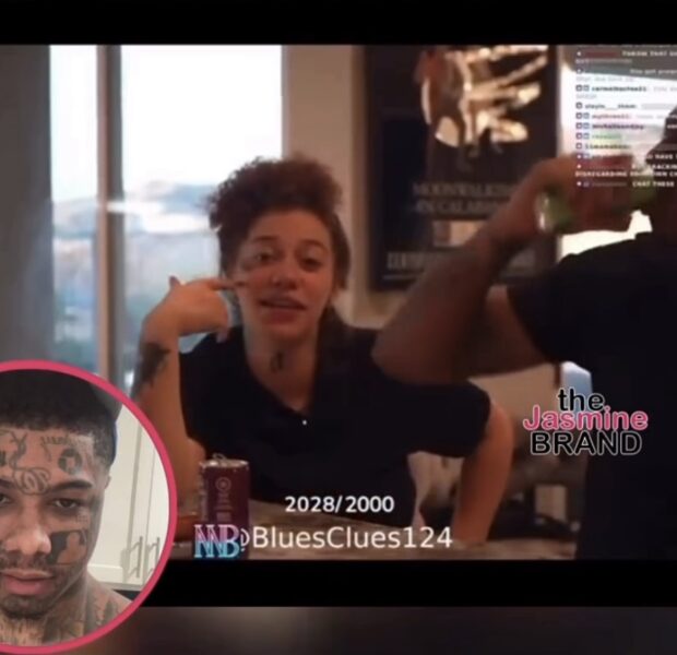 Blueface Admits He Doesn’t Get STD Tested Because His Pregnant Girlfriend Does It For Both Of Them
