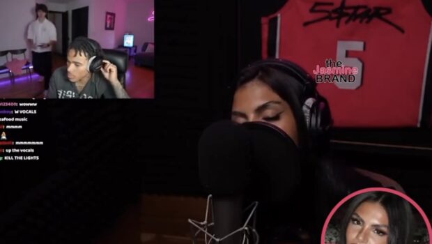 “Love Island” Season 7 Star Huda Mustafa Swaps The Villa For The Recording Studio – Puts Her Vocal Skills On Full Display