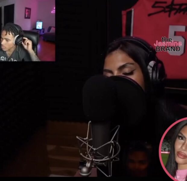 “Love Island” Season 7 Star Huda Mustafa Swaps The Villa For The Recording Studio – Puts Her Vocal Skills On Full Display