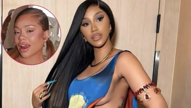 Cardi B Addresses Claims From Latto That It Took Months To Reach Out After Calling Her ‘P*ssy’ In Leaked Audio: ‘Making It Right Looks Different For The Both Of Us’