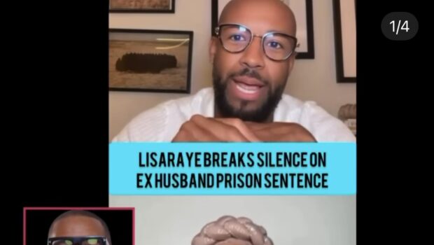LisaRaye Says Authorities Tried To Keep Her Involved In Ex-Husband Michael Misick’s Legal Case