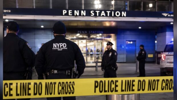 Six People Stabbed In Attack At Penn Station In New York, Suspect In Custody