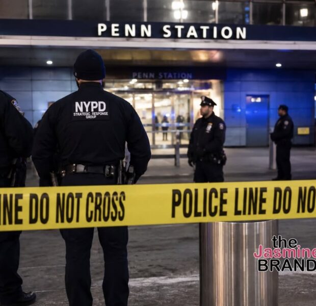 Six People Stabbed In Attack At Penn Station In New York, Suspect In Custody