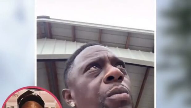 Boosie Pulls Out Of”Wild N Out” – Refuses To Share Stage With Charleston White