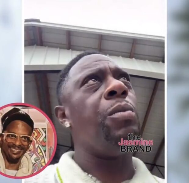Boosie Pulls Out Of”Wild N Out” – Refuses To Share Stage With Charleston White