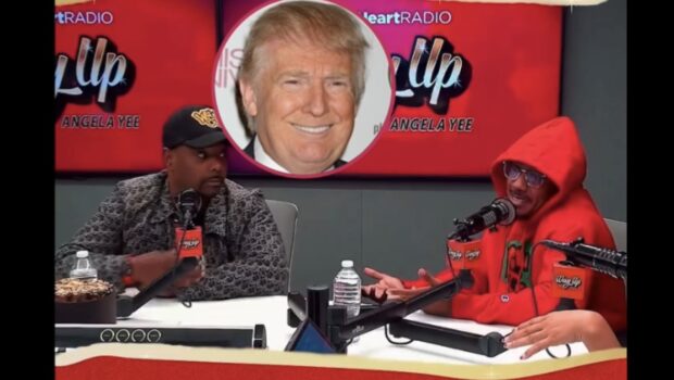 Nick Cannon Addresses Trump Comments, Reveals If He Considers Himself A Republican