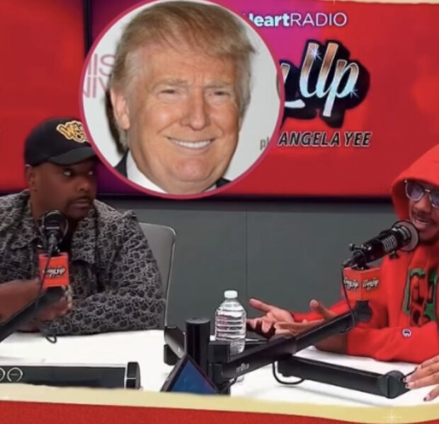Nick Cannon Addresses Trump Comments, Reveals If He Considers Himself A Republican