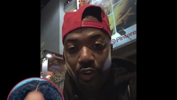 Ray J Apologizes To Sister Brandy During Visit To Her Hollywood Walk Of Fame Star