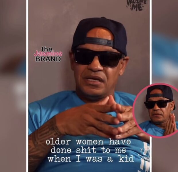 Peter Gunz Opens Up About Being S3xually A$$aulted As A Child, Clarifies He’s Not Using Past To Justify His Behavior As An Adult