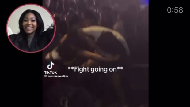 Summer Walker Jokes About Multiple Fights Breaking Out During Baltimore Concert: “This Supposed To Be A Classy Event Y’all”