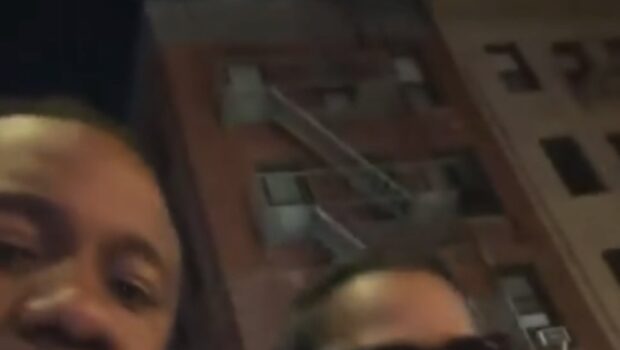 A$AP Rocky Declares Himself NYC’s ‘Good Luck Charm’ After Knicks Take 3-1 Finals Lead