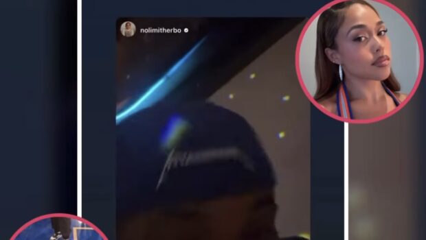 G Herbo Salutes Jordyn Woods & Her ‘Good Luck Bag’ After Knicks’ Game 4 Win Over Spurs