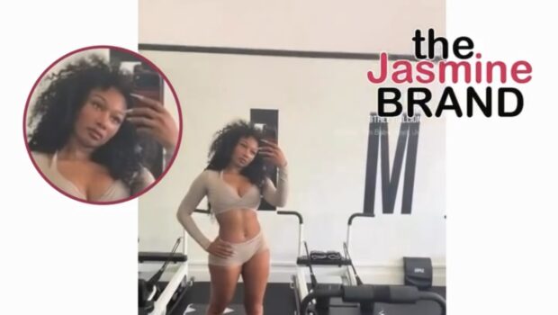 Megan Thee Stallion Shows Off Her Pilates Results & The Hottie Is Not Playing This Summer