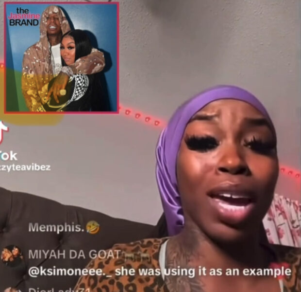Moneybagg Yo Accused Of Cheating On Ari Fletcher With Memphis Woman In Viral Video