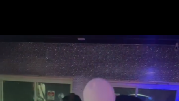Basketball Wives’ Jennifer Williams Spotted Partying With Husband Christian Gold In Viral Video