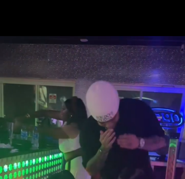 Basketball Wives’ Jennifer Williams Spotted Partying With Husband Christian Gold In Viral Video