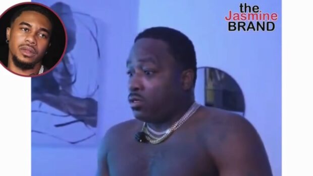 Ex-Boxer Adrien Broner Clashes w/ Streamer DeenTheGreat Over Million-Dollar Deal-Says He Has Ten Kids To Take Care Of