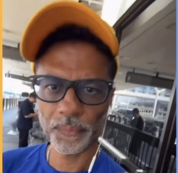 Eric Benét Celebrates Pride Month, Says There’s “Too Much Homophobic Energy” In The World
