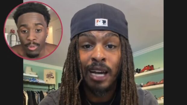 Social Media Star Keith Lee Applies To Kai Cenat’s Streamer University, Pitches Food & Faith Class