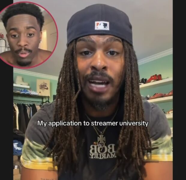Social Media Star Keith Lee Applies To Kai Cenat’s Streamer University, Pitches Food & Faith Class