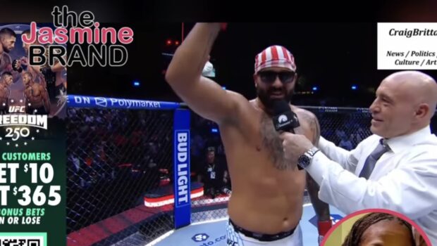 UFC Fighter Josh Hokit Dragged For Calling Michelle Obama A Man After Winning Match At The White House