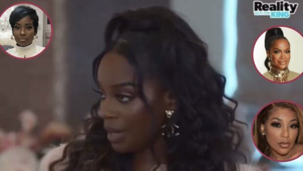 Shamea Morton Clears Up K. Michelle’s ‘RHOA’ Story After Singer Hints Kandi Burruss Didn’t Want Them Close
