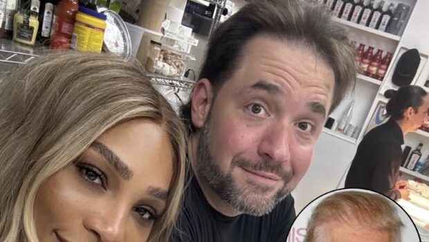 Serena Williams’ Husband Alexis Ohanian Addresses Backlash Over Attending UFC White House Event, Calls Michelle Obama Slur “Vile”