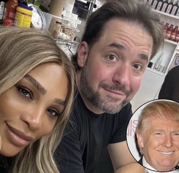 Serena Williams’ Husband Alexis Ohanian Addresses Backlash Over Attending UFC White House Event, Calls Michelle Obama Slur “Vile”