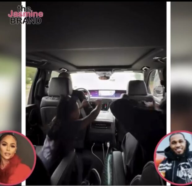 “Love & Hip Hop” Alum Alexis Skyy Gives Positive Update On Co-Parenting With Brandon Medford After Accusing Him Of Being Absent During Daughter’s Medical Scare