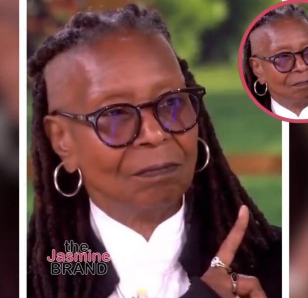 Whoopi Goldberg Shares Why Knicks Accepting Invitation To Visit The White House Following NBA Championship Win Is A Good Thing