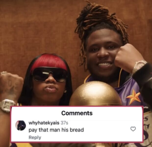 Sexyy Red Pays Tribute To Tay Keith, Fans Flood Comments With Claims Producer Was Owed Money