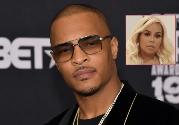 T.I., Sabrina Peterson