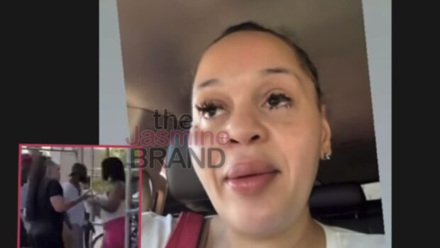 Comedian Mona (AKA Don’t Call Me White Girl) Reacts To Viral Video Of Woman Confronting Her: “You Know How Hard It Is To Walk Away From A F*ght?”
