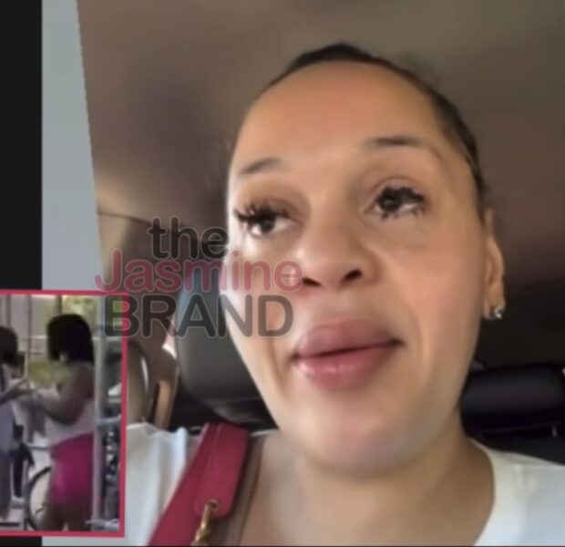 Comedian Mona (AKA Don’t Call Me White Girl) Reacts To Viral Video Of Woman Confronting Her: “You Know How Hard It Is To Walk Away From A F*ght?”