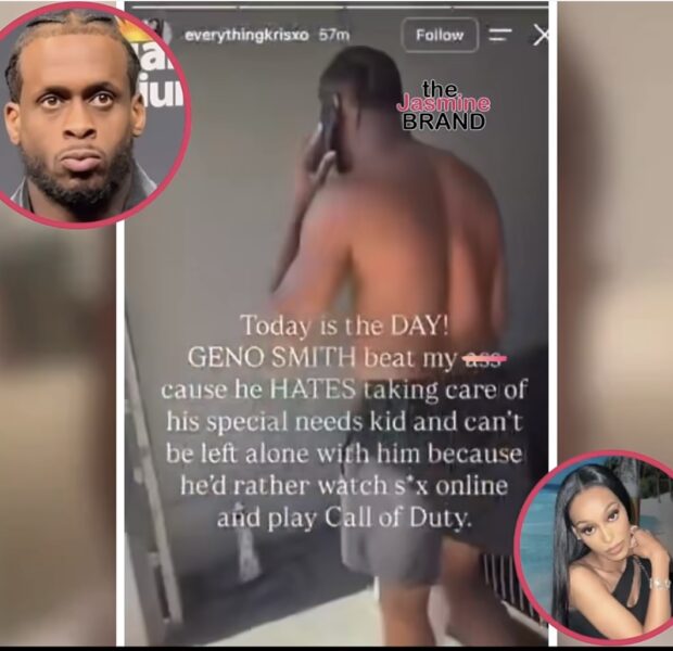 New York Jets QB Geno Smith Accused Of Assaulting A Woman & Neglecting Their Special Needs Child In Viral Clip