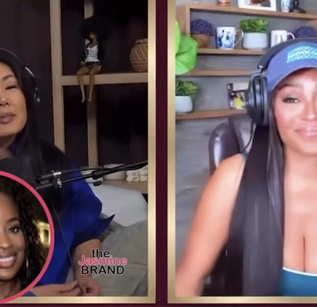 Cynthia Bailey Not Surprised’ Shamea Morton Shaded Her For Not Being A Full-Time “RHOA” Housewife, Says It Wasn’t Like I Was On The Sidelines For Years’