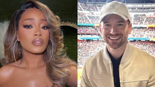 Keke Palmer Keeps It Coy About “Hot Ones” Host Sean Evans, Says They’re Taking It Day By Day’ As Fans Push For Romance