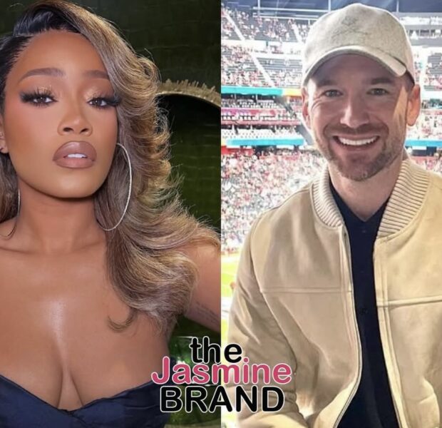 Keke Palmer Keeps It Coy About “Hot Ones” Host Sean Evans, Says They’re Taking It Day By Day’ As Fans Push For Romance