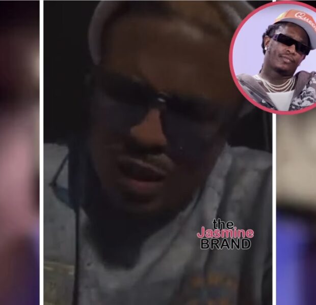 August Alsina Checks Young Thug Over Thug’s Past Remarks About The LGBTQ+ Community: There’s So Much Sh*t You Could Be Talking About’