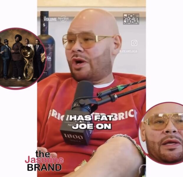 Fat Joe Says The Roots Exclude Him From Hip-Hop Celebrations They Help Organize: ‘I Don’t Know Why They Don’t Pick Me’