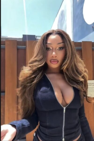 Megan Thee Stallion