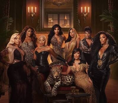 ‘RHOA’ Reunion Officially Underway