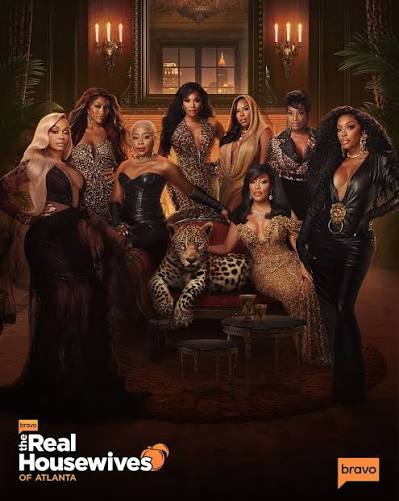 ‘RHOA’ Reunion Officially Underway
