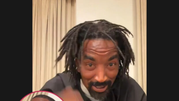 Former NBA Star J.R. Smith Cuts Off His Signature Locs